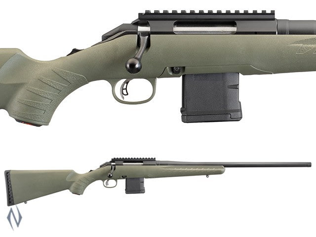 RUGER AMERICAN PREDATOR 223 22 AR STYLE MAG 10 SHOT