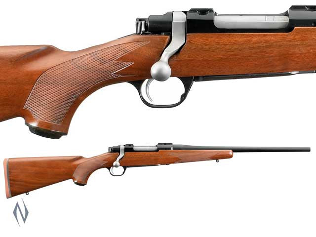 RUGER 77 7MM-08 BLUED COMPACT 16.5.