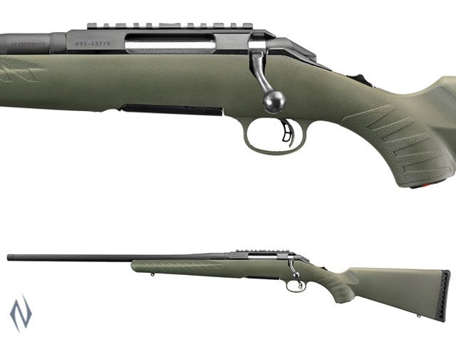 RUGER AMERICAN PREDATOR 308 WIN 22 LEFT HAND