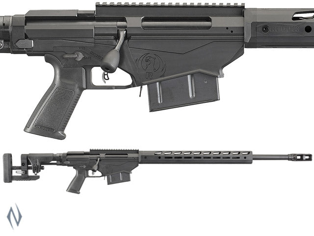 RUGER PRECISION RIFLE 300 WIN MAG 26 5 SHOT