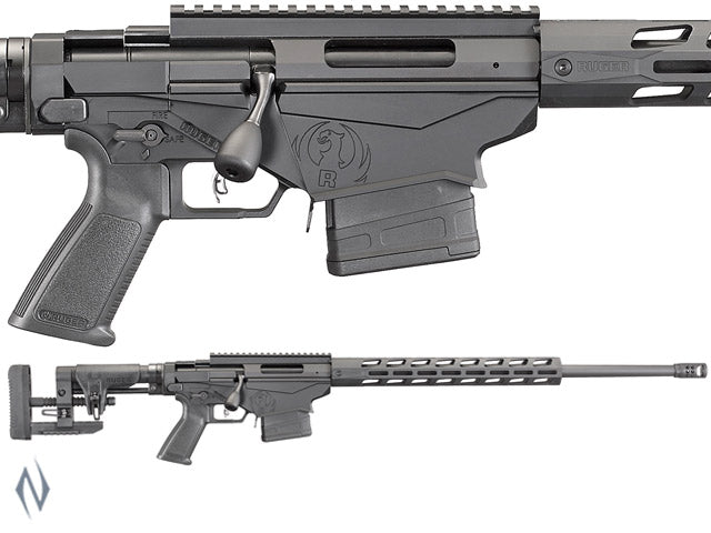 RUGER PRECISION RIFLE 6.5 PRC 26 8 SHOT