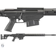 RUGER PRECISION RIFLE 338 LAPUA 26 5 SHOT