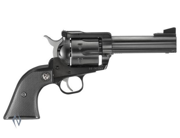 RUGER BLACKHAWK 357 BLUE 117MM - Apex Firearms and Defence