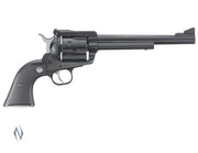 RUGER BLACKHAWK 45LC BLUED 190MM 7.5