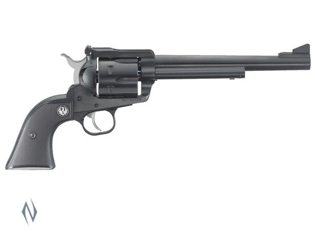 RUGER BLACKHAWK 45LC BLUED 190MM 7.5 - Apex Firearms and Defence