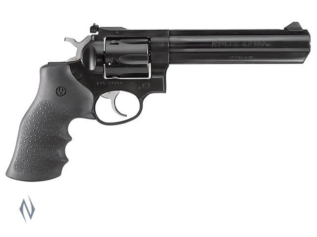 RUGER GP100 357 BLUED 150MM