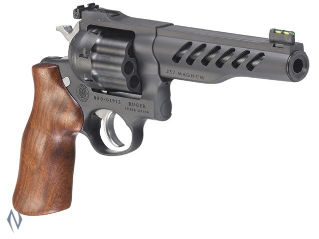 RUGER SUPER GP100 357 140MM 8 SHOT