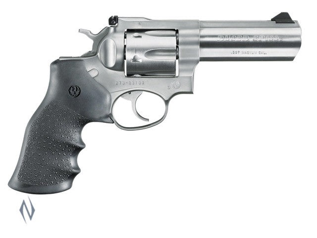 RUGER GP100 357 STAINLESS 106MM 6 SHOT - Apex Firearms and Defence