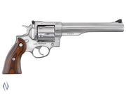 RUGER NEW REDHAWK 44M STAINLESS 190MM 7.5