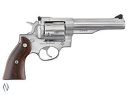 RUGER NEW REDHAWK 44M STAINLESS 140MM 5.5 - Apex Firearms and Defence