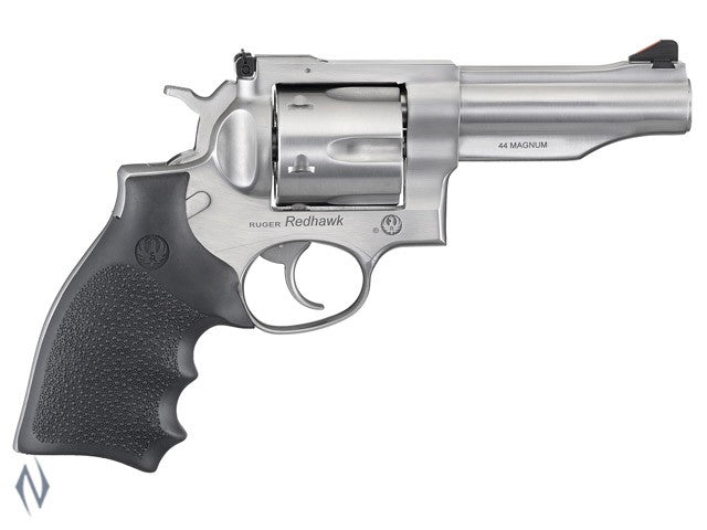 RUGER NEW REDHAWK 44M STAINLESS 107MM 4.2