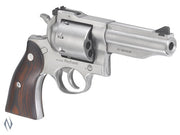 RUGER NEW REDHAWK 357 MAG 8 SHOT STAINLESS 107MM 4.2 - Apex Firearms and Defence