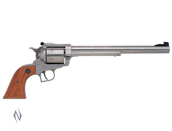 RUGER SUPER BLACKHAWK 44M STAINLESS 265MM