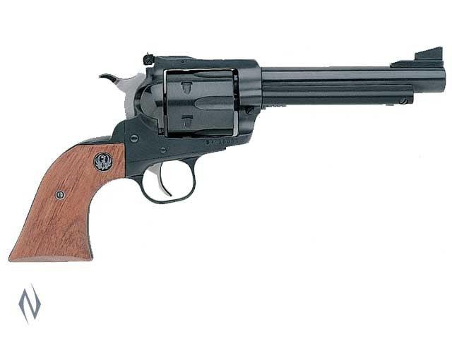 RUGER SUPER BLACKHAWK 44M BLUED 140MM - Apex Firearms and Defence