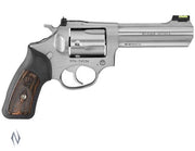 RUGER SP101 357 STAINLESS 5 SHOT 107MM - Apex Firearms and Defence