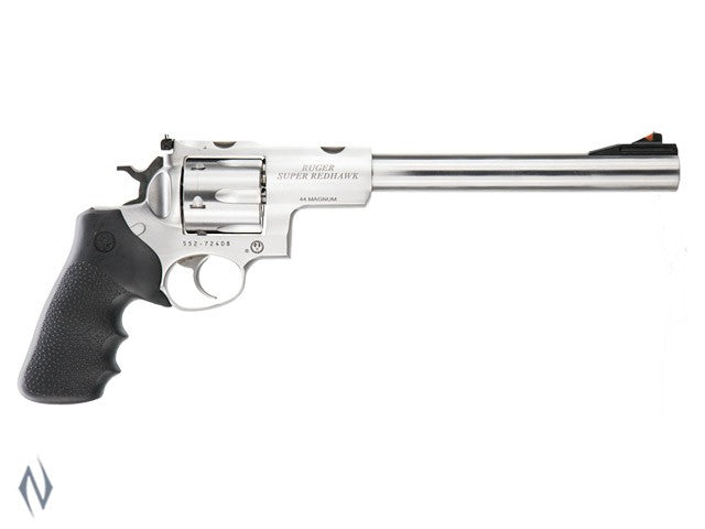 RUGER SUPER REDHAWK 44M STAINLESS 241MM 9.5