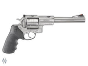 RUGER SUPER REDHAWK 44M STAINLESS 190MM 7.5