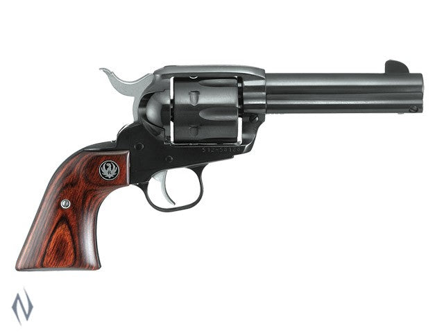 RUGER VAQUERO 357 BLUE 117MM