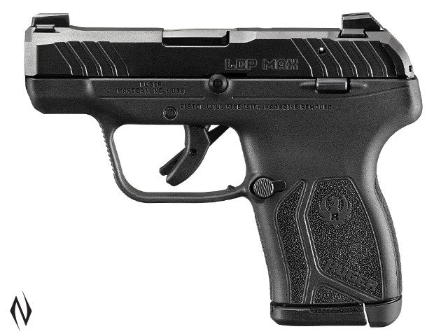 RUGER LCP MAX 380 AUTO 71MM - Apex Firearms and Defence