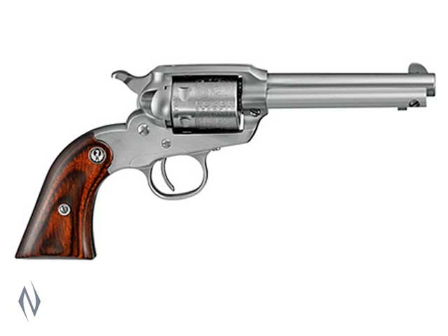 RUGER BEARCAT 22LR STAINLESS 107MM - Apex Firearms and Defence