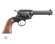 RUGER BEARCAT 22LR BLUED 107MM - Apex Firearms and Defence