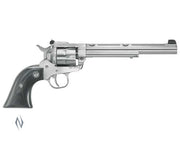 RUGER SINGLE SIX 22LR/22MAG STAINLESS HUNTER 190MM - Apex Firearms and Defence