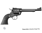 RUGER SINGLE SIX 22LR/22MAG BLUED 241MM