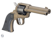 RUGER WRANGLER 22LR BURNT BRONZE 117MM