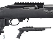 RUGER CHARGER 22LR BLUE TB SYNTHETIC - Apex Firearms and Defence