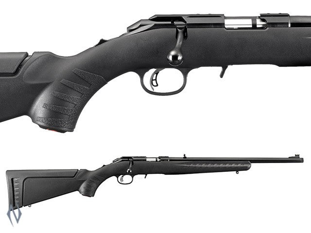 RUGER AMERICAN RIMFIRE 22LR THREADED