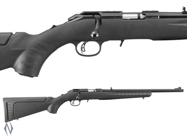 RUGER AMERICAN RIMFIRE 22WMR THREADED