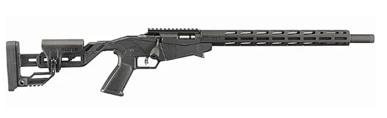 NSW RUGER PRECISION RIMFIRE RIFLE 17HMR 18 9 SHOT PINNED.