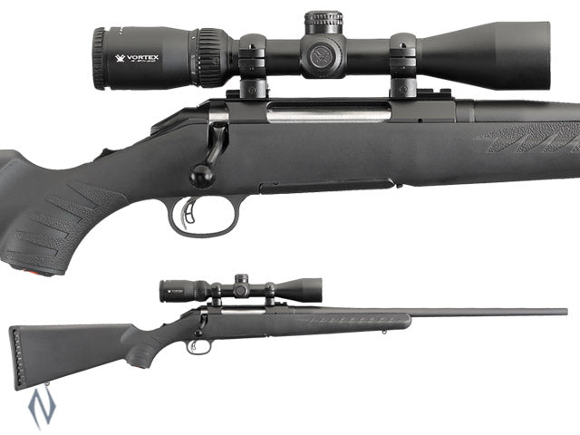 RUGER AMERICAN RIFLE 30-06 SPR BLUED