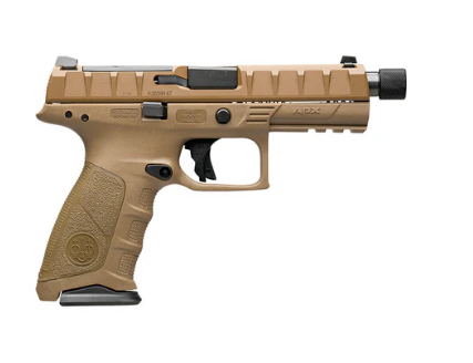 FOX - APX FDE RDO 9mm 125mm Barrel 10 Round