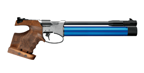 FOX - Kite Air Pistol Blue Cylinder - Apex Firearms and Defence