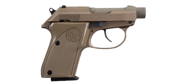 FOX - 3032 Tomcat FDE 32ACP 7 Round USA Made