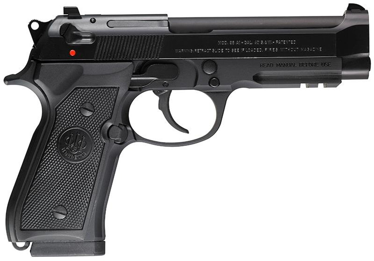 FOX - Beretta 92A1 9mm 10 Rounds - Apex Firearms and Defence