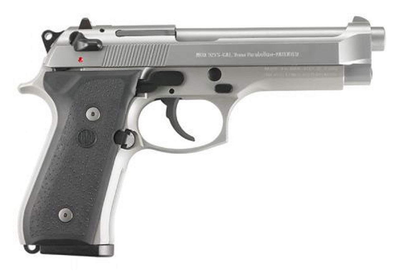 FOX - Beretta 92FS INOX 9mm 10 Round