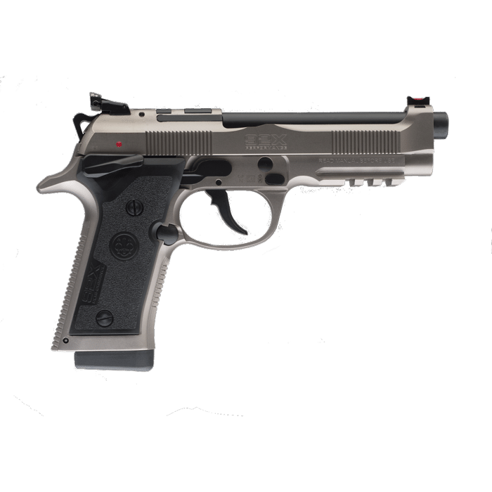 FOX - Beretta 92X Performance RDO 9mm 10 Round - Apex Firearms and Defence