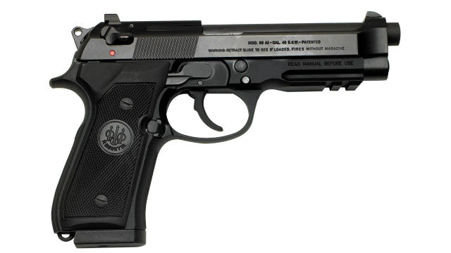 FOX - Beretta 96A1 40S&W 10 Rounds - Apex Firearms and Defence