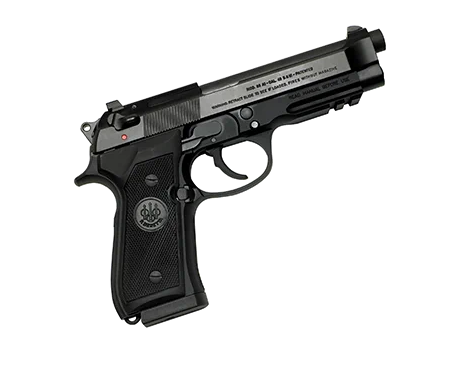 FOX - Beretta 96A1 40S&W 12 Rounds