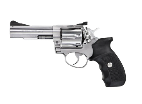 MANURHIN - MR88 SX SPORT Inox Barrel 4 cal.357/.38 