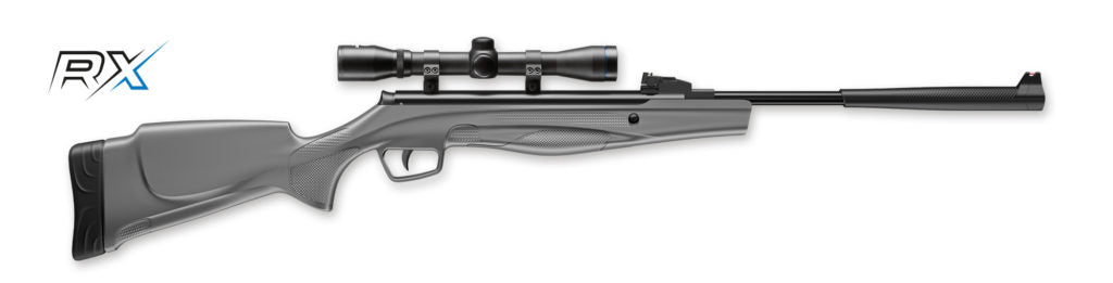 BERETTA - RX5 Grey & 4x32 scope 4.5mm (660 FPS)