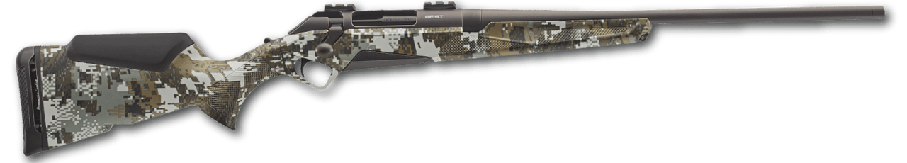 BERETTA - Benelli Lupo Elevated II Camo BE.S.T 300WM 24