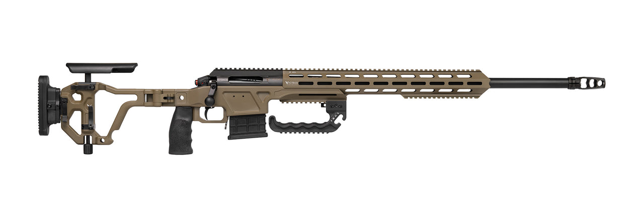 Victrix Gladio V 6,5 Creedmoor 1/8,5 26 Medium flat brown 