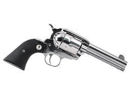 Ruger Vaquero SASS SA Revolver 45 Colt 5.5 High Gloss Stainl 6rd - Apex Firearms and Defence