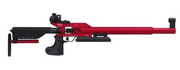 Airforce The Edge .177 Air Rifle RED With both Sights