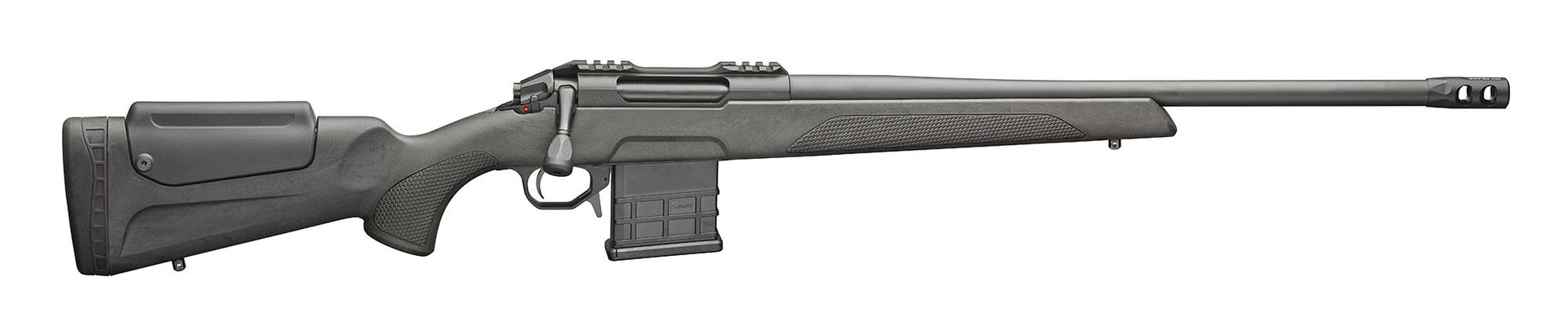 Sabatti Rover Shooter 6.5 Creedmoor 7 shot, Muzzle & Soft Touch