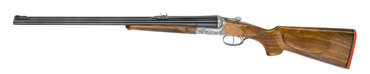 Sabatti Safari Big Five Blued SbS Double rifle engraved 500 N.E.