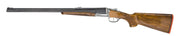 Sabatti Safari Big Five Blued SbS Double rifle engraved 500 N.E.